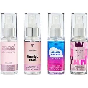 Ariana grande gift set